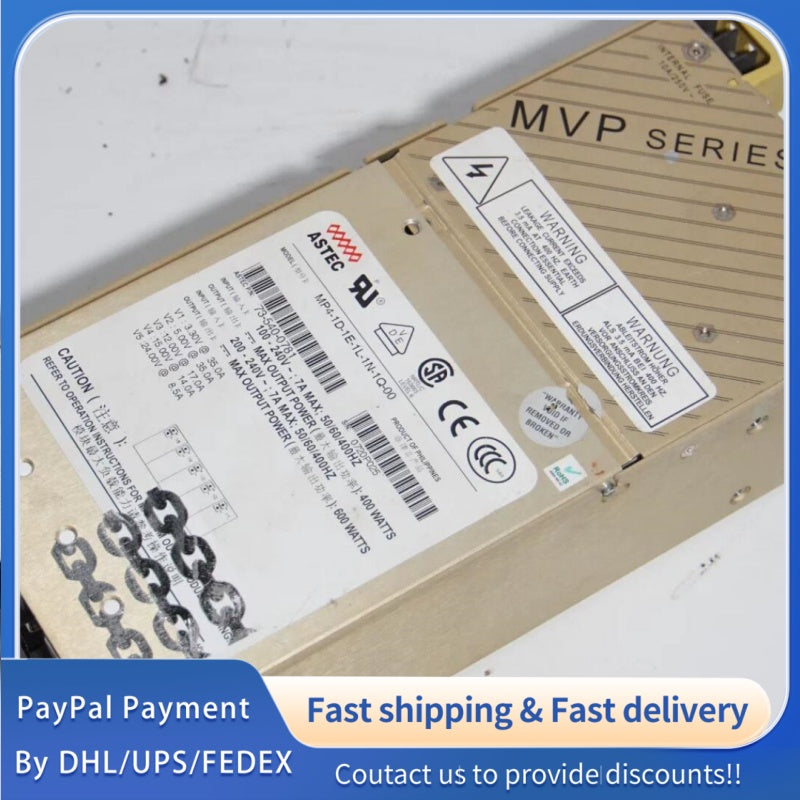1  PCS used ARTESYN Power Module MP4-1D-1E-1L-1N-1Q-00 #LYQ007