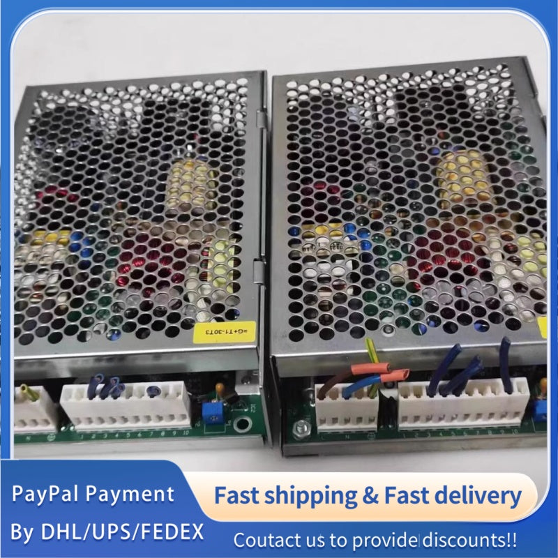 1  PCS used IPD Power Supply SRW-80-3003-24 #LYQ007
