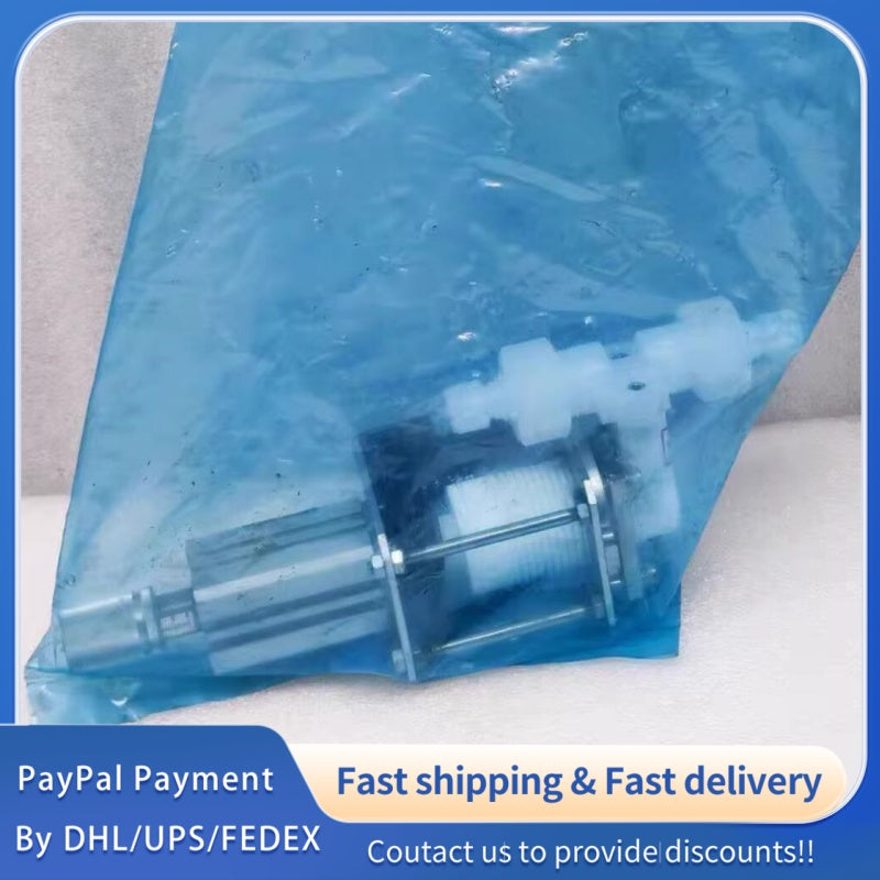 1  PCS used IWAKI Bellows Pump SB-3TV-ML-S-D06 #LYQ007