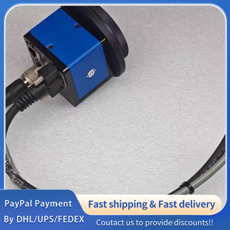 1  PCS used SVS-VISTEK EVO12040MBGEB Industrial Camera #LYQ007