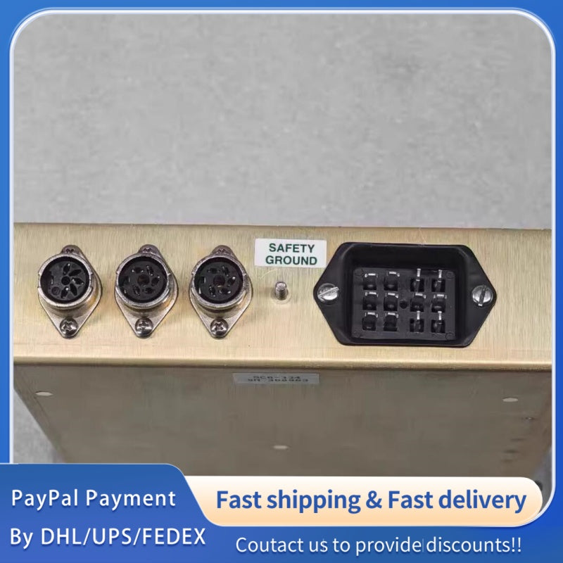1  PCS used QUALITAU 5C6-334 Temperature Controller#LYQ007