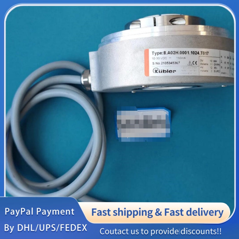 1  PCS new Kubler Encoder 8.A02H.0001.1024.T017#LYQ007