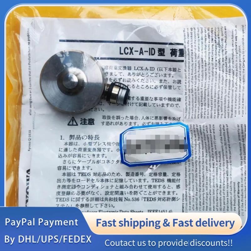 1  PCS new KYOWA Sensor LCX-A-5KN-ID #LYQ007