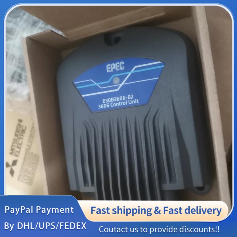 1  PCS used EPEC E30B3606-02 Controller #LYQ007