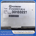1  PCS new ELETTROTEC PSM50WVR14 Pressure Sensor #LYQ007