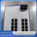 1  PCS used Hirschmann RS20-1600T1T1SDAUHC Switch #LYQ007
