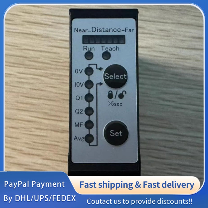 1  PCS used SICK OD2-P120W60U0 sensor#LYQ007