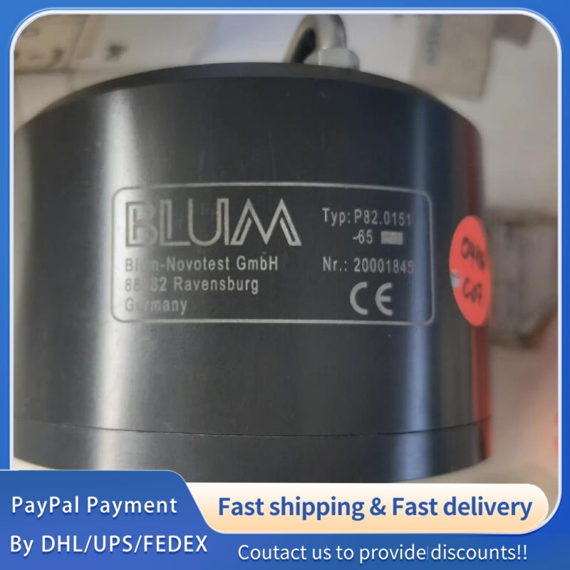 1  PCS  new BLUM Encoder P82.0151-65 #LYQ007