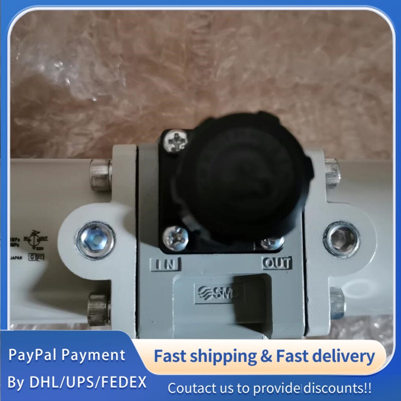 1  PCS new SMC Booster Valve VBA10A-02GLS #LYQ007