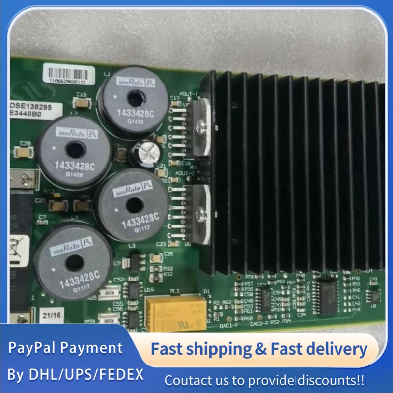 1  PCS used Newport XPS-DRV02/DRV01 Driver Module #LYQ007