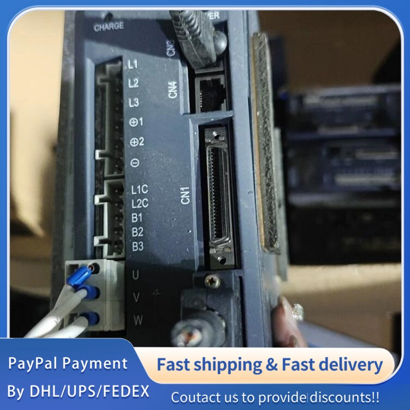 1  PCS used Estun PRONET-15AMG Driver #LYQ007