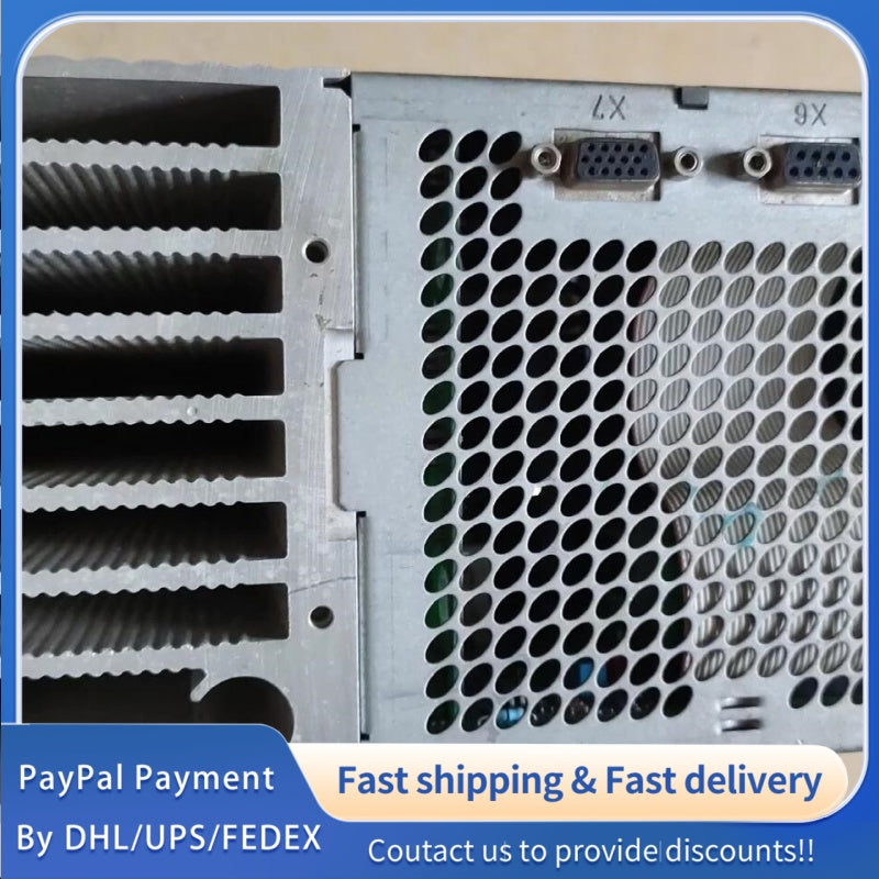 1  PCS used LUST Driver CDD34.017.W2.1.PC1 #LYQ007