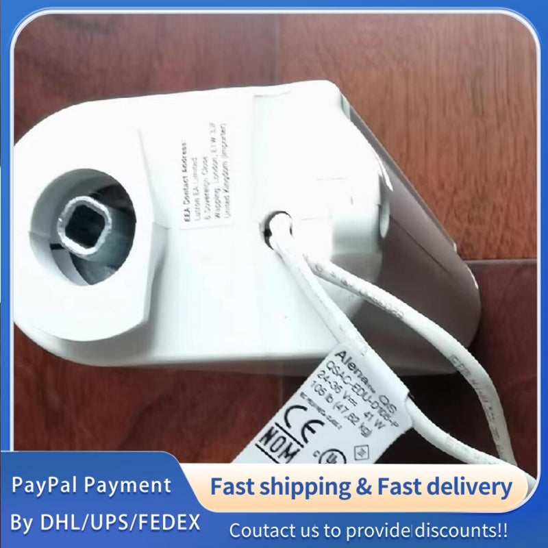 1  PCS used LUTRON Electric Curtain Driver QSAC-EDU-D105-P#LYQ007