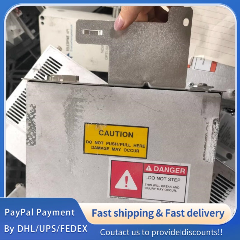 1  PCS used LAM RESEARCH 853-250063-007 Multi-Axis Motion Controller#LYQ007