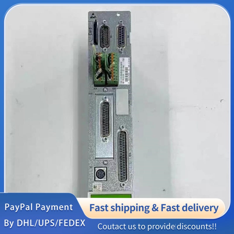 1  PCS used Rexroth Axis Card CSH01.1C-PL-ENS-MEM-MD1-NN-S-NN-FW#LYQ007