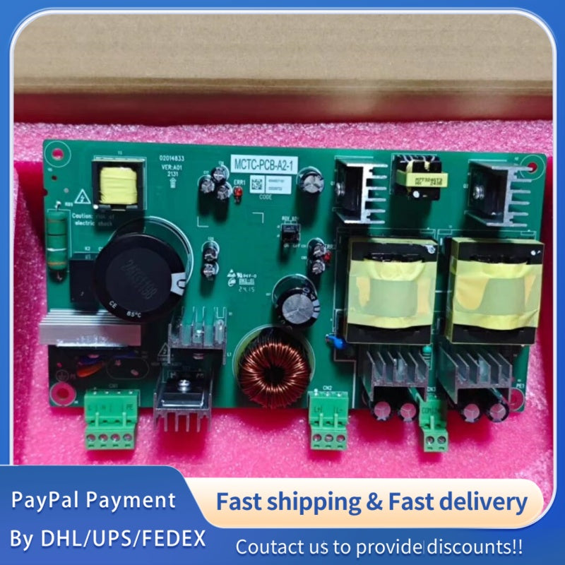 1  PCS new Monarch Elevator Brake Power Board MCTC-PCB-A2-1 #LYQ007
