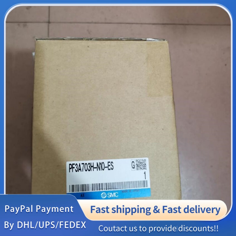 1  PCS new SMC Flow Meter PF3A703H-N10-ES#LYQ007
