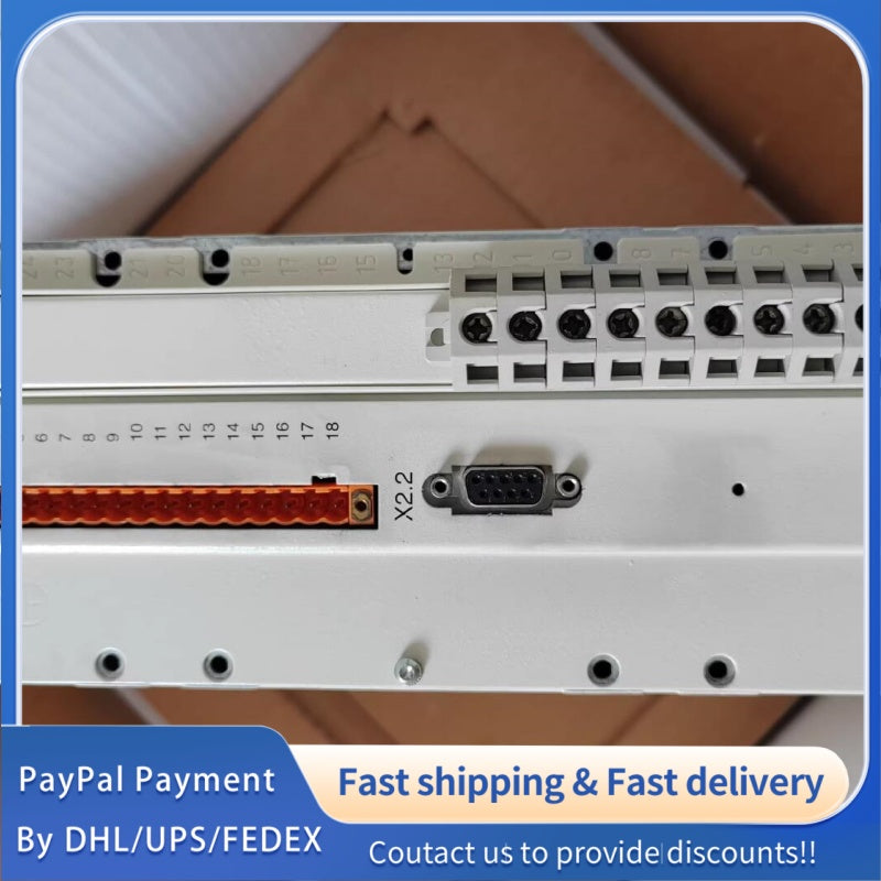 1  PCS new ABB Comprehensive Relay Protector REJ525A 412BAA #LYQ007