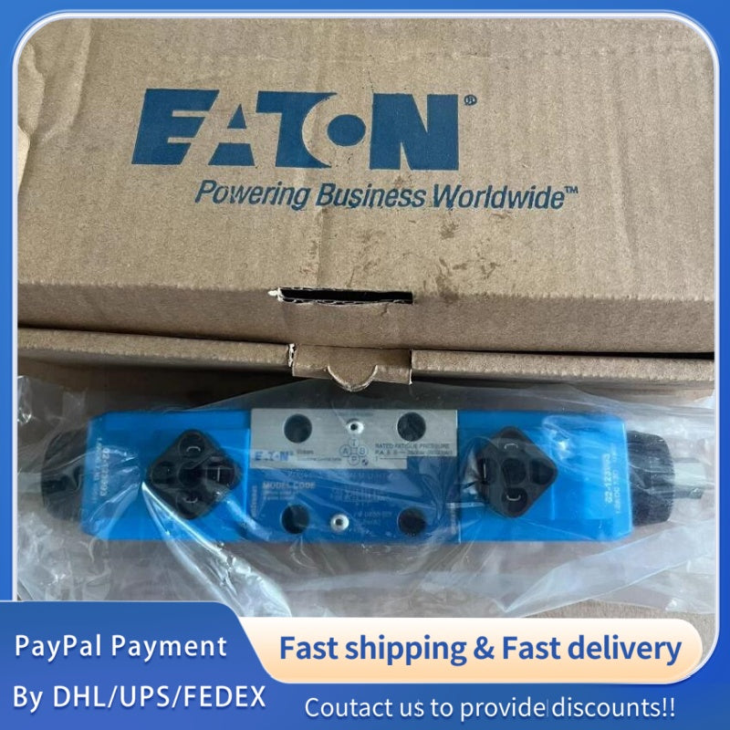 1  PCS NEW Vickers KDG4V-3-33C20N-M-U-H7-60 Proportional Valve#LYQ007