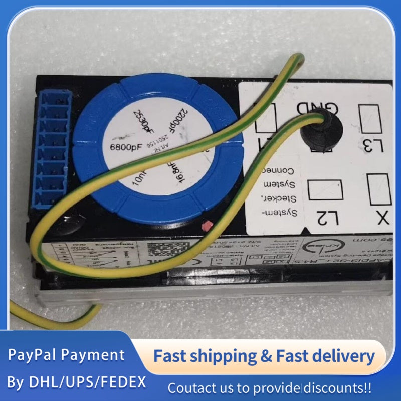 1  PCS NEW KRIES Live Display CAPDIS-S2+ -R4.5 #LYQ007