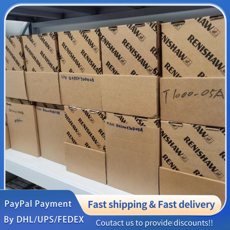 1  PCS new Renishaw ATOM2T0-100-06 Linear Encoder Readhead #LYQ007