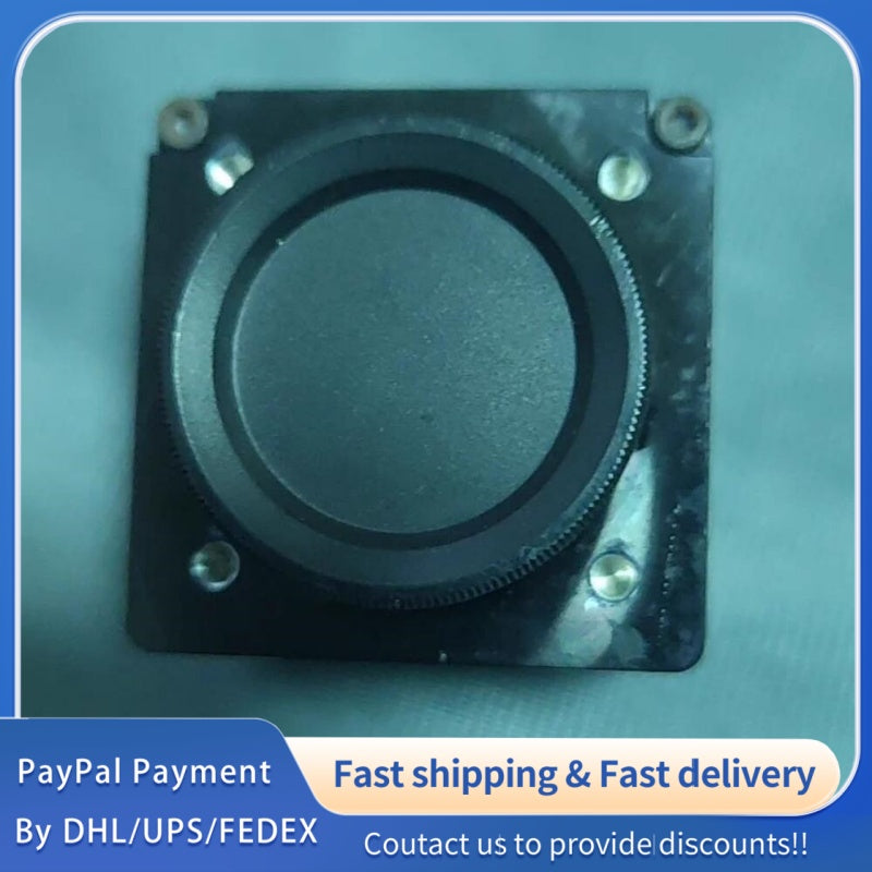 1  PCS used SVS ECD204MVGE Industrial Camera #LYQ007