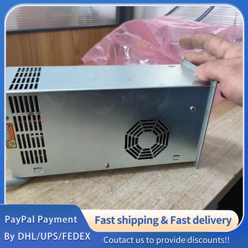 1  PCS NEW Varian Turbo-V301-A Molecular Pump Controller #LYQ007