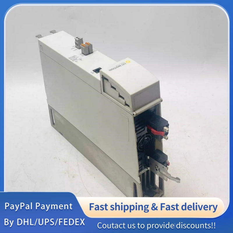 1  PCS used LTI Motion Servo Drive SOCM-P.0010.0010.1#LYQ007