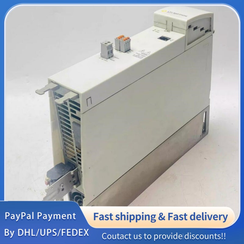 1  PCS used LTI Motion Servo Drive SOCM-P.0010.0010.1#LYQ007