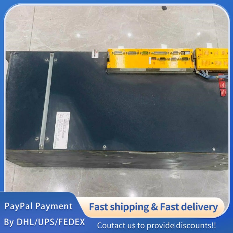 1  PCS USED Baumüller BUM63S-150/195-54-O-M-005 Servo Drive #LYQ007