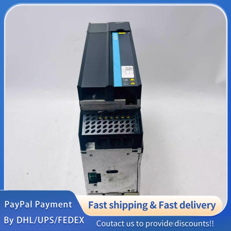 1  PCS USED INOVANCE MD810-20M4T22G110-LS-FD Drive Unit #LYQ007