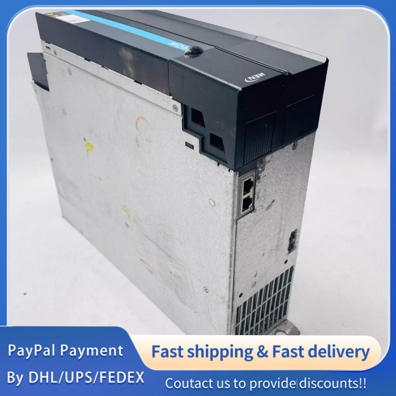 1  PCS USED INOVANCE MD810-20M4T22G110-LS-FD Drive Unit #LYQ007