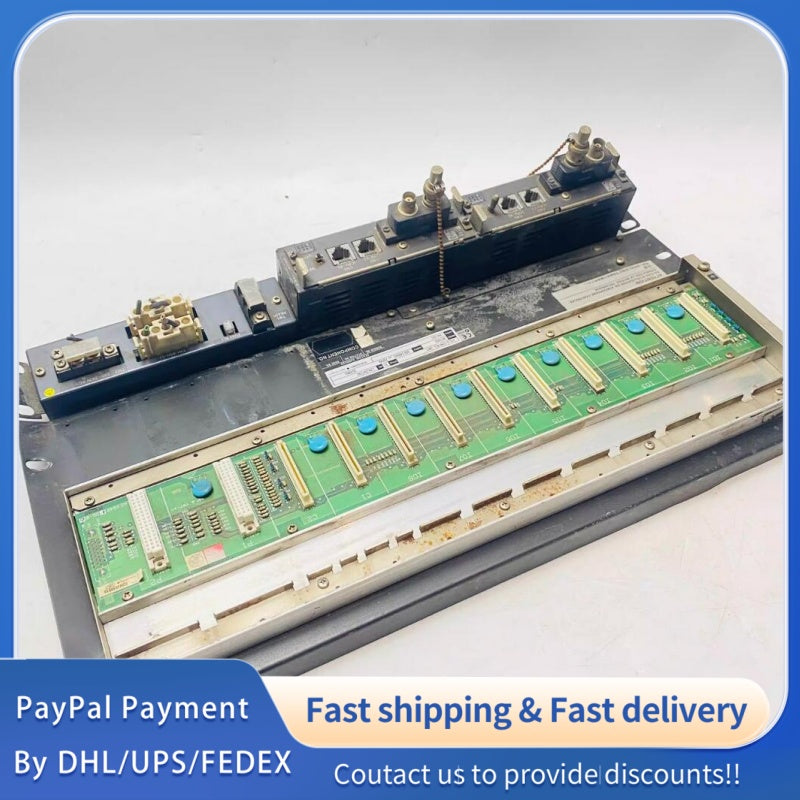 1  PCS USED Yokogawa PLC Base Unit AFF50D-H41201 #LYQ007