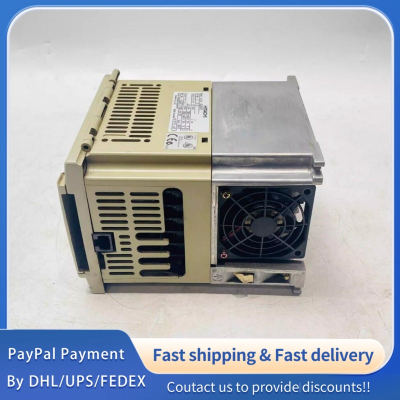 1  PCS USED HITACHI Inverter SJ100-002HFE #LYQ007