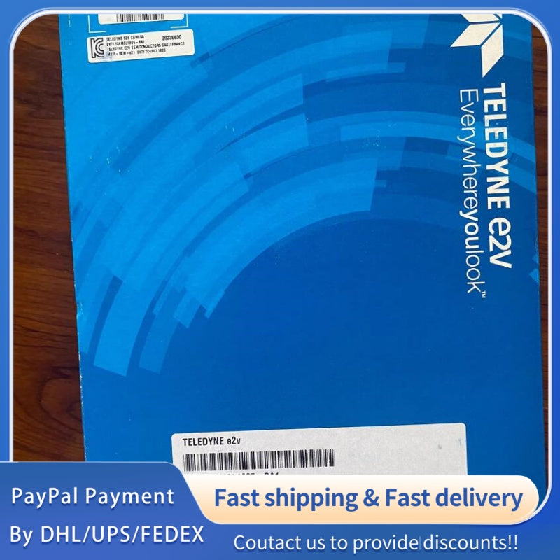 1  PCS new TELEDYNE E2V Line Scan Camera EV71YC4MCL1605-BA1 #LYQ007