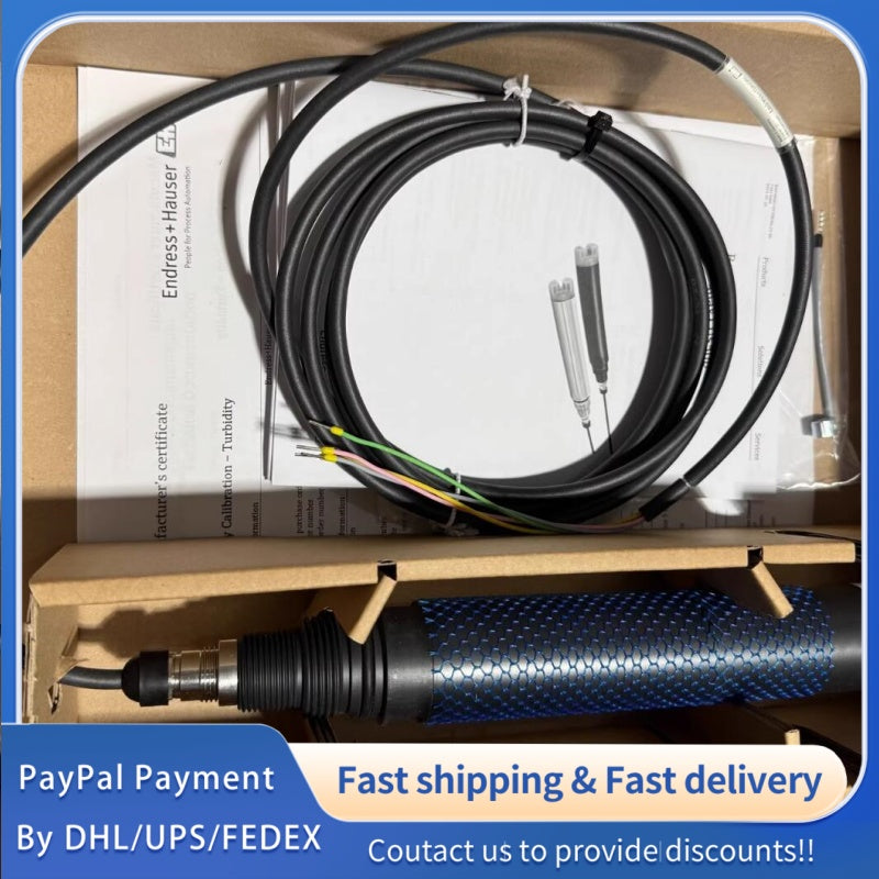 1  PCS new Endress+Hauser Turbimax CUS50D-1009/0 Turbidity Sensor #LYQ007