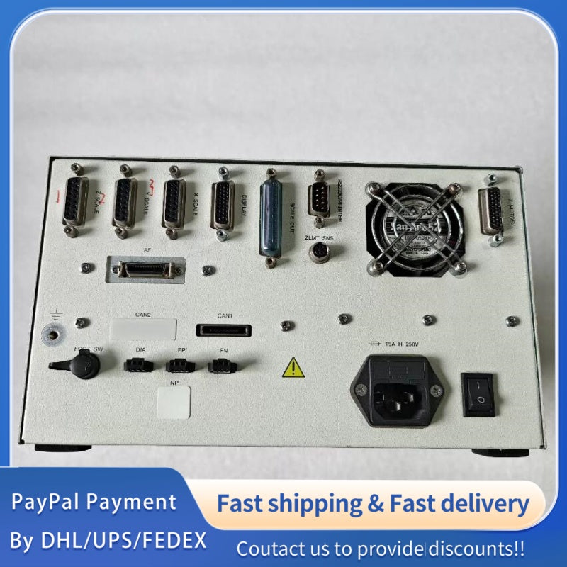 1  PCS used Olympus STM7‑CBA Motorized Microscope Controller#LYQ007