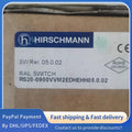 1  PCS new Hirschmann Industrial Ethernet Switch RS-0900VVM2EDHEHH#LYQ007