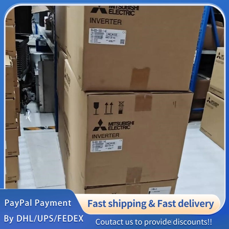 1  PCS new Mitsubishi FR-E820-18.5K-1-60 Inverter #LYQ007