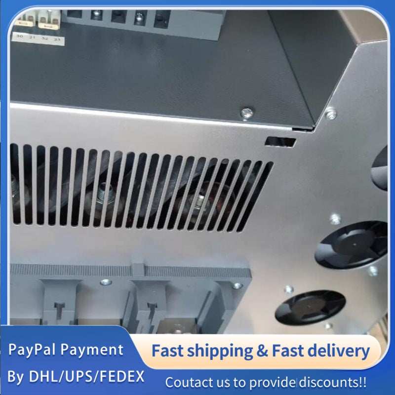 1  PCS used ABB Soft Starter PSTB840-600-70 #LYQ007