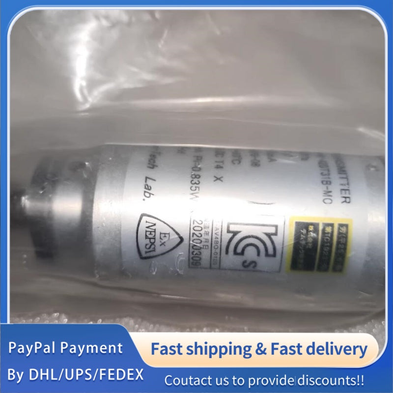 1  PCS new Tem-Tech Pressure Transmitter HYPSNV-420T31B-MO #LYQ007