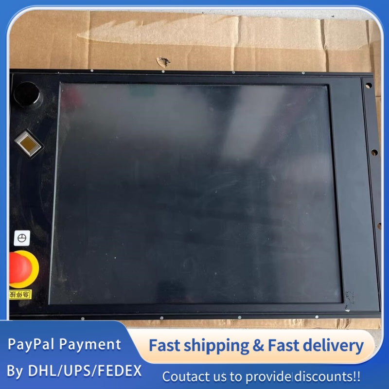 1  PCS used  KOHLSTADT Touch Screen TDE00135 #LYQ007