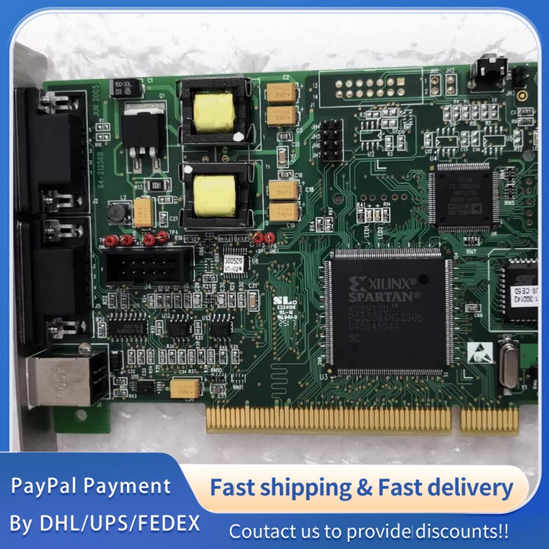 1  PCS USED ASM Communication Board 03-21256-06/H #LYQ007
