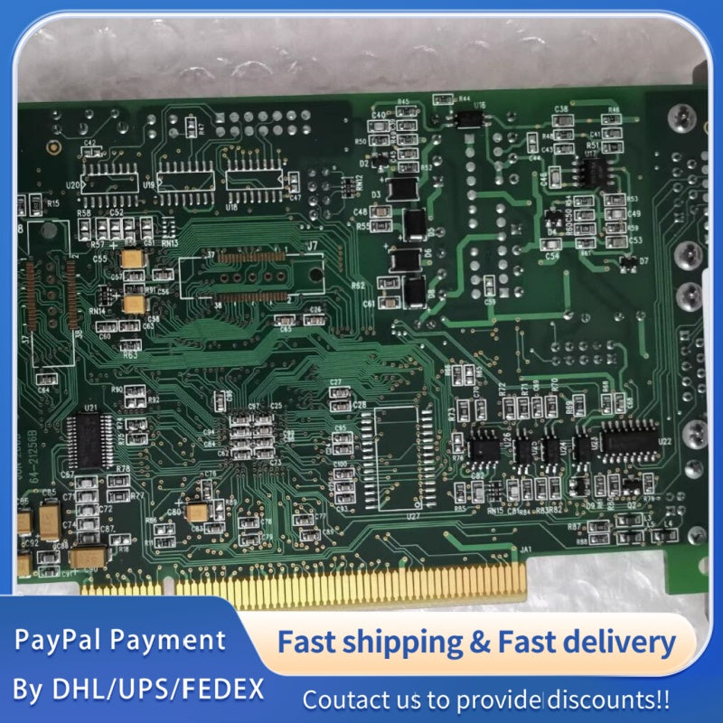 1  PCS USED ASM Communication Board 03-21256-06/H #LYQ007