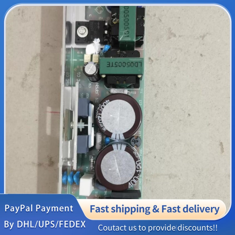1  PCS USED EPSON RC90 Controller Power Supply Board LDA50F-5-G #LYQ007