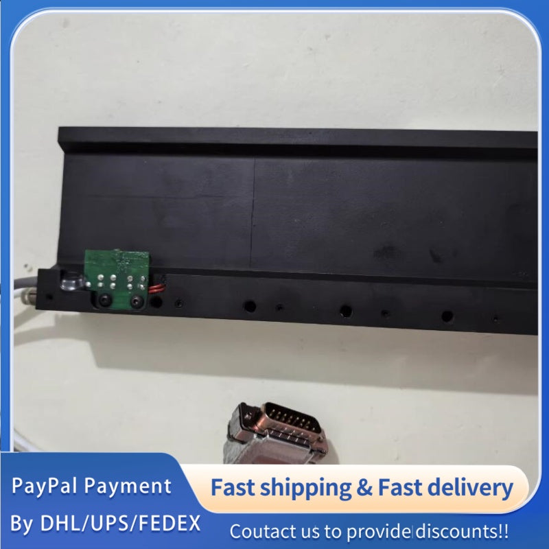 1  PCS used Aerotech BLM‑203‑A Linear Motor  #LYQ007