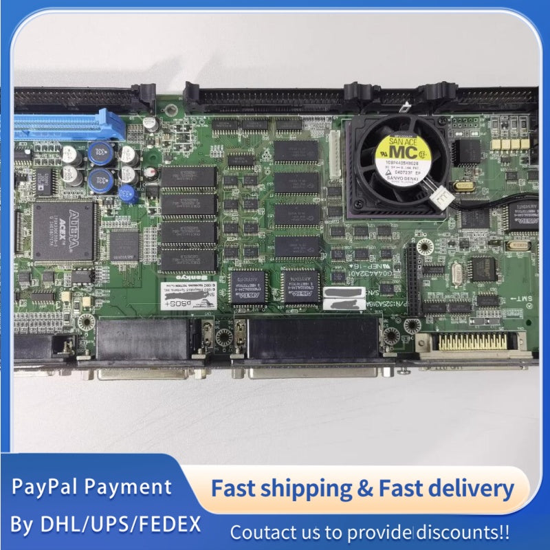 1  PCS used SANKYO Robot CPU Mainboard G04A432A01 #LYQ007