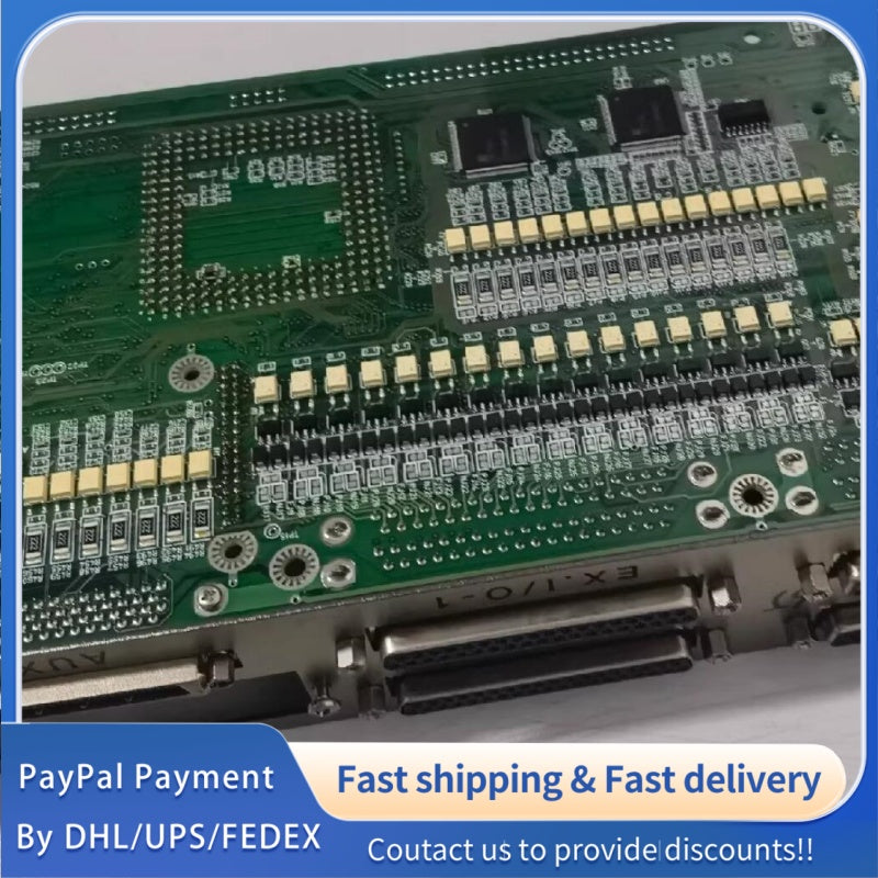 1  PCS used SANKYO Robot CPU Mainboard G04A432A01 #LYQ007