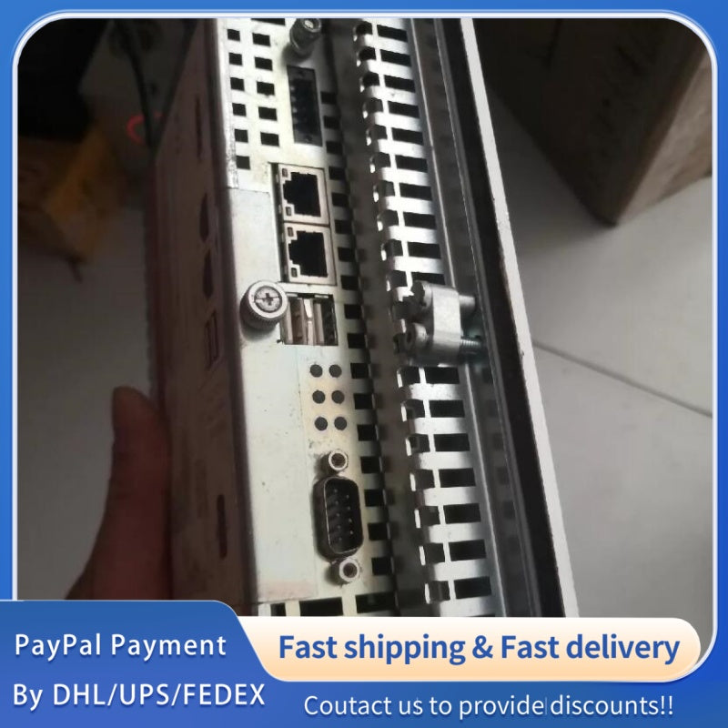 1  PCS used Beckhoff Industrial Panel PC CP6609-0001-0000 #LYQ007