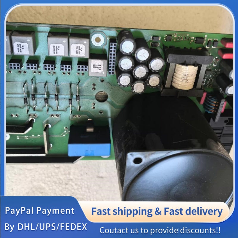 1  PCS used OAT PMC25.2-002 Power Board #LYQ007